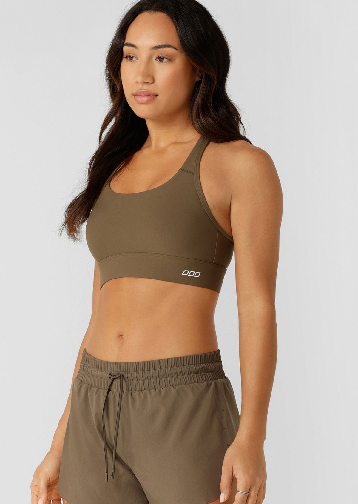 Lorna Jane Amy Maximum Support Sports Bra - Hazel