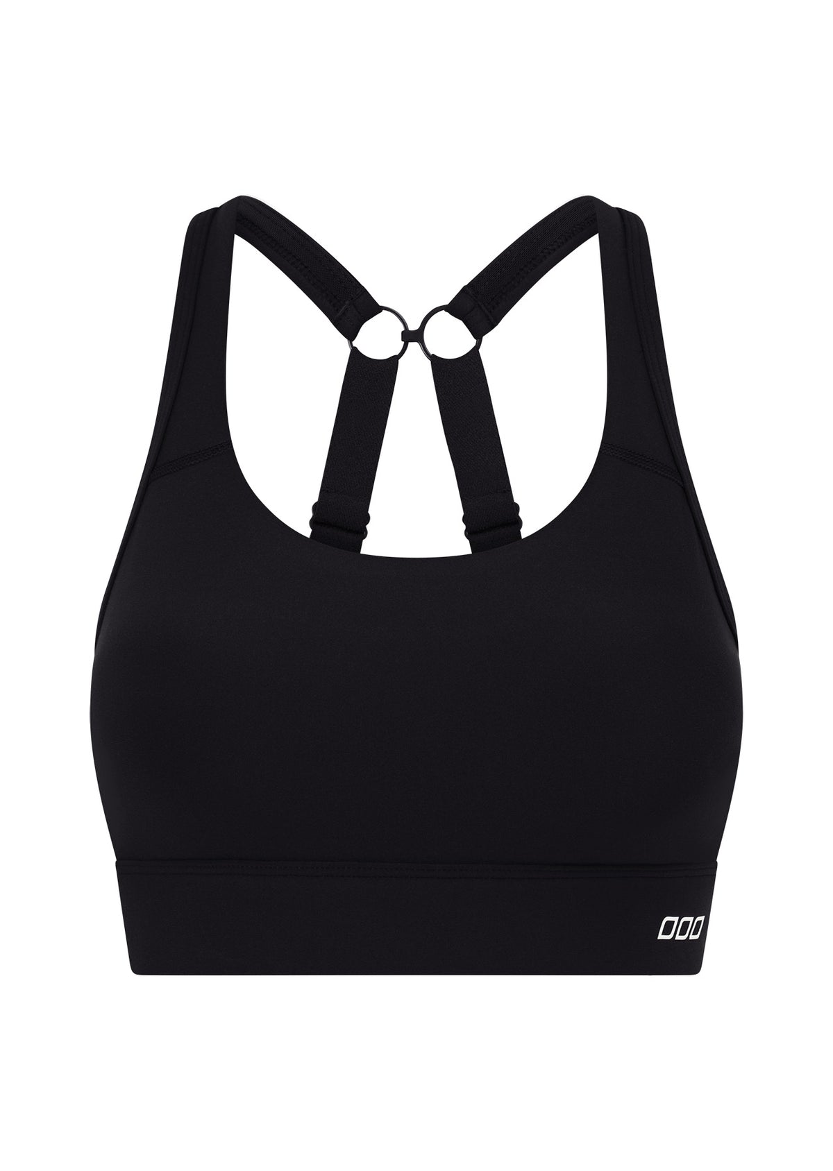 Lorna Jane Amy Maximum Support Sports Bra - Midnight Blue