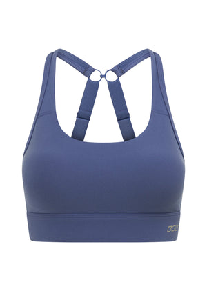 Lorna Jane Amy Maximum Support Sports Bra - Misty Blue