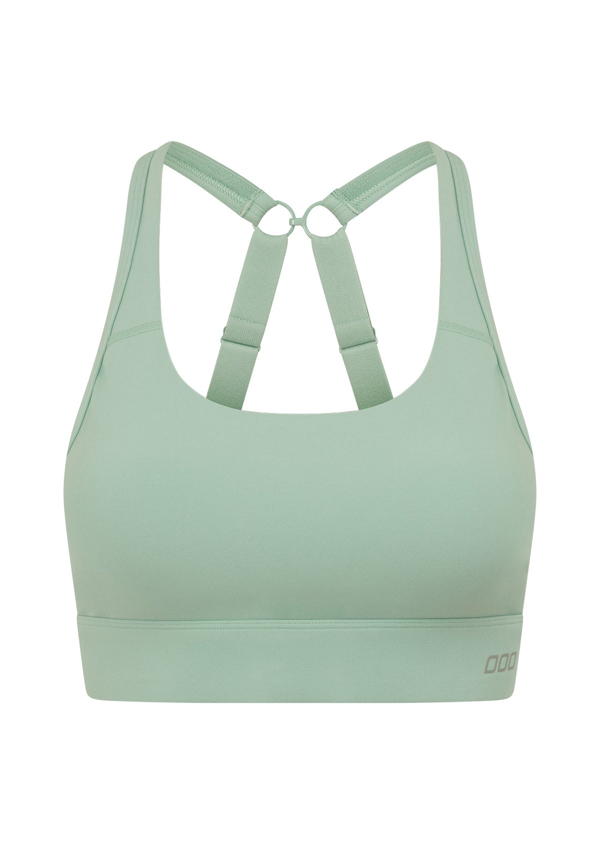 Lorna Jane Amy Maximum Support Sports Bra - Mist Mint