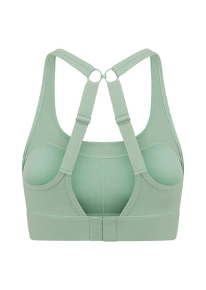 Lorna Jane Amy Maximum Support Sports Bra - Mist Mint