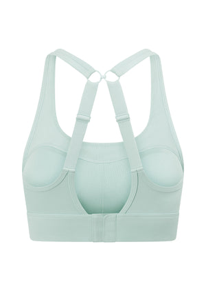 Lorna Jane Amy Maximum Support Sports Bra - Mystic Blue