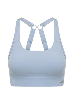 Lorna Jane Amy Maximum Support Sports Bra - Petal Blue
