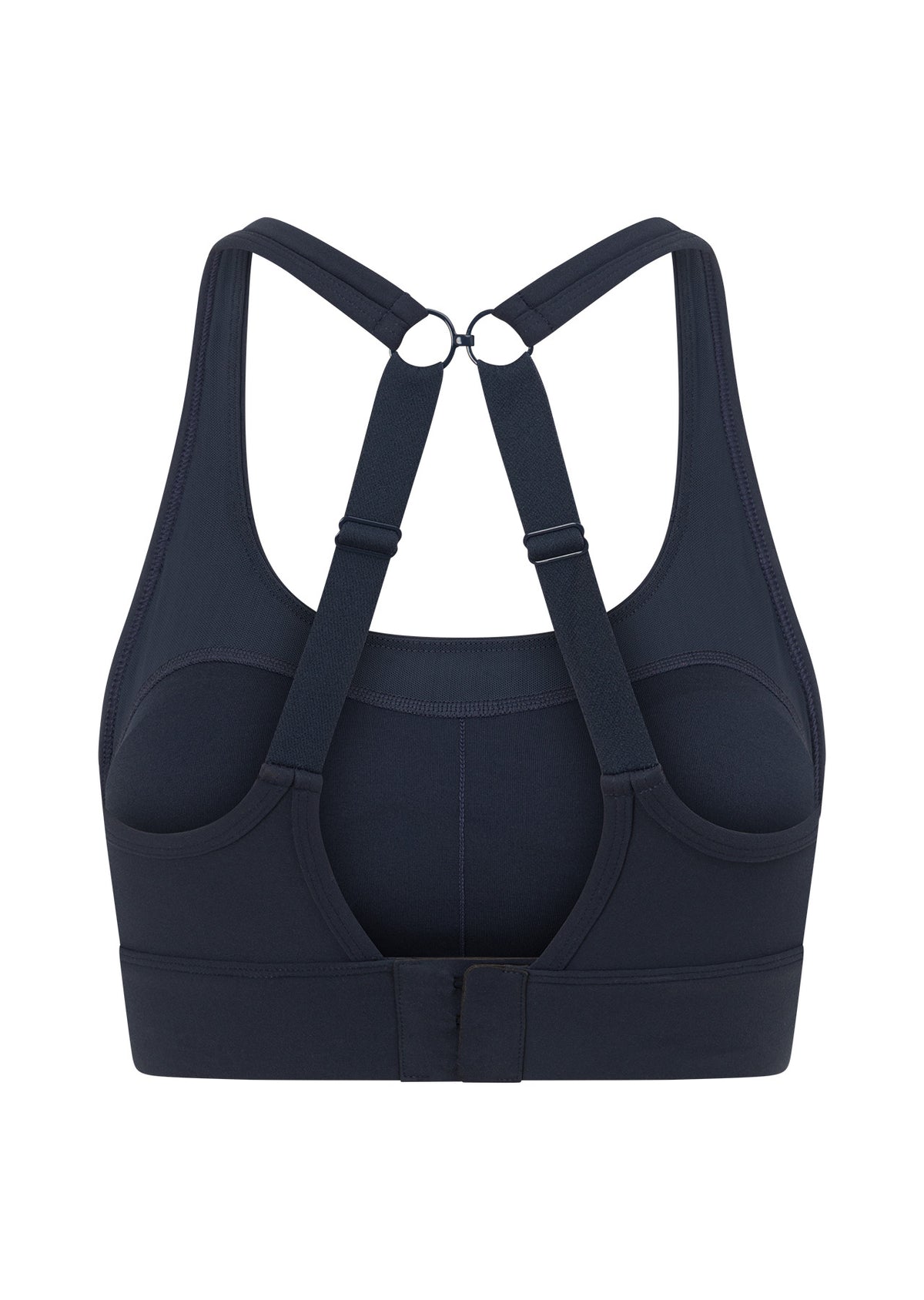Lorna Jane Amy Maximum Support Sports Bra - Platinum Navy