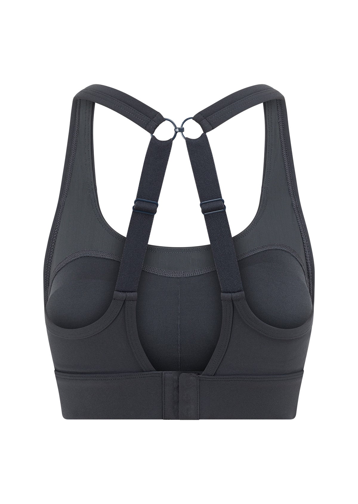 Lorna Jane Amy Maximum Support Sports Bra - Titanium