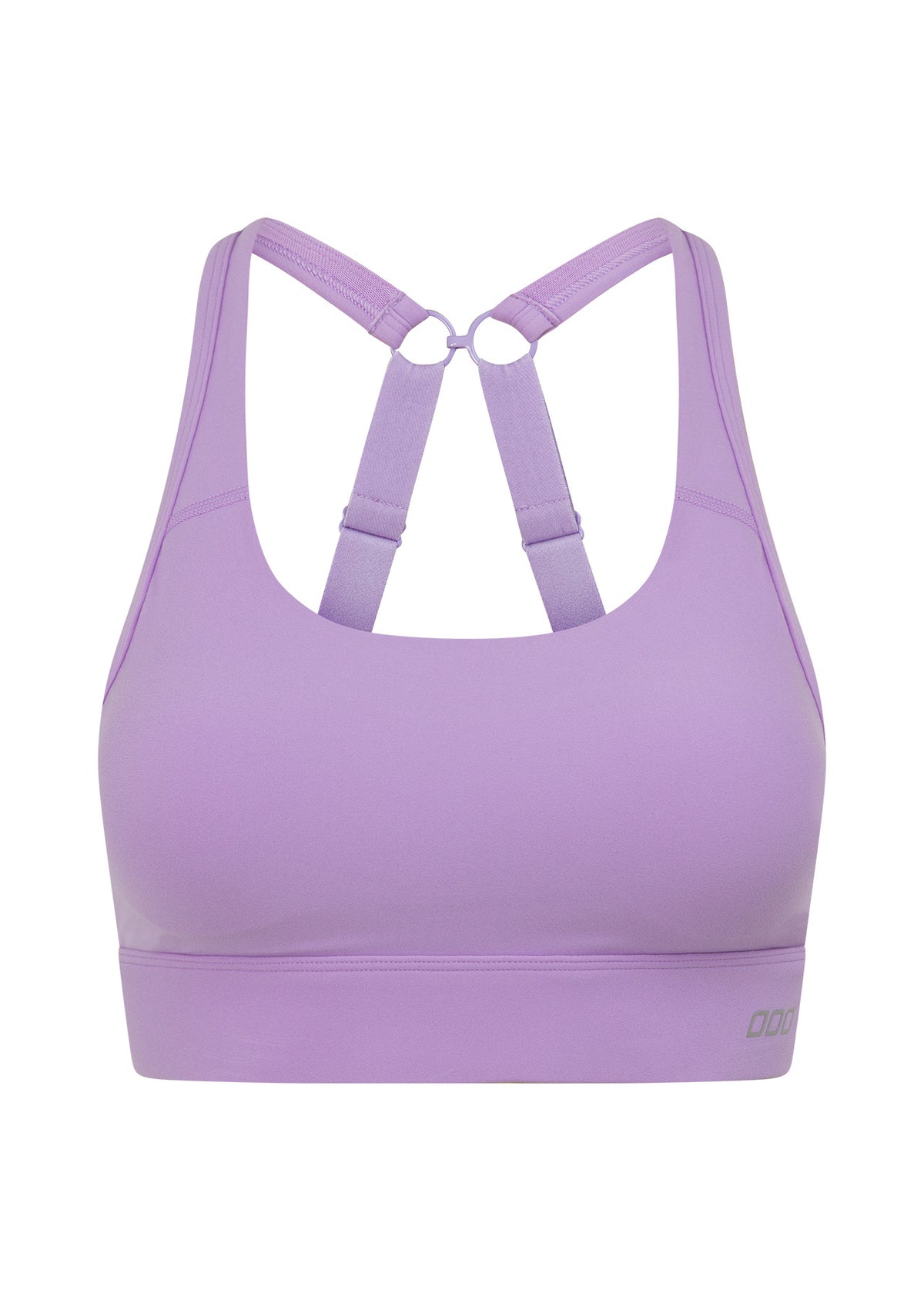 Lorna Jane Amy Maximum Support Sports Bra - Violet Lilac