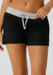 Lorna Jane Flashdance Shorts - Black