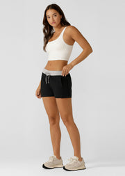 Lorna Jane Flashdance Shorts - Black