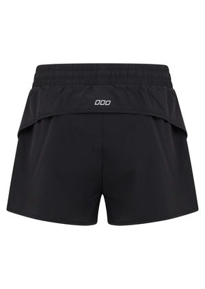 Lorna Jane New Original Run Shorts - Black