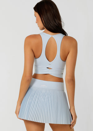 Lorna Jane Get Fit Sports Bra - Toulouse Blue