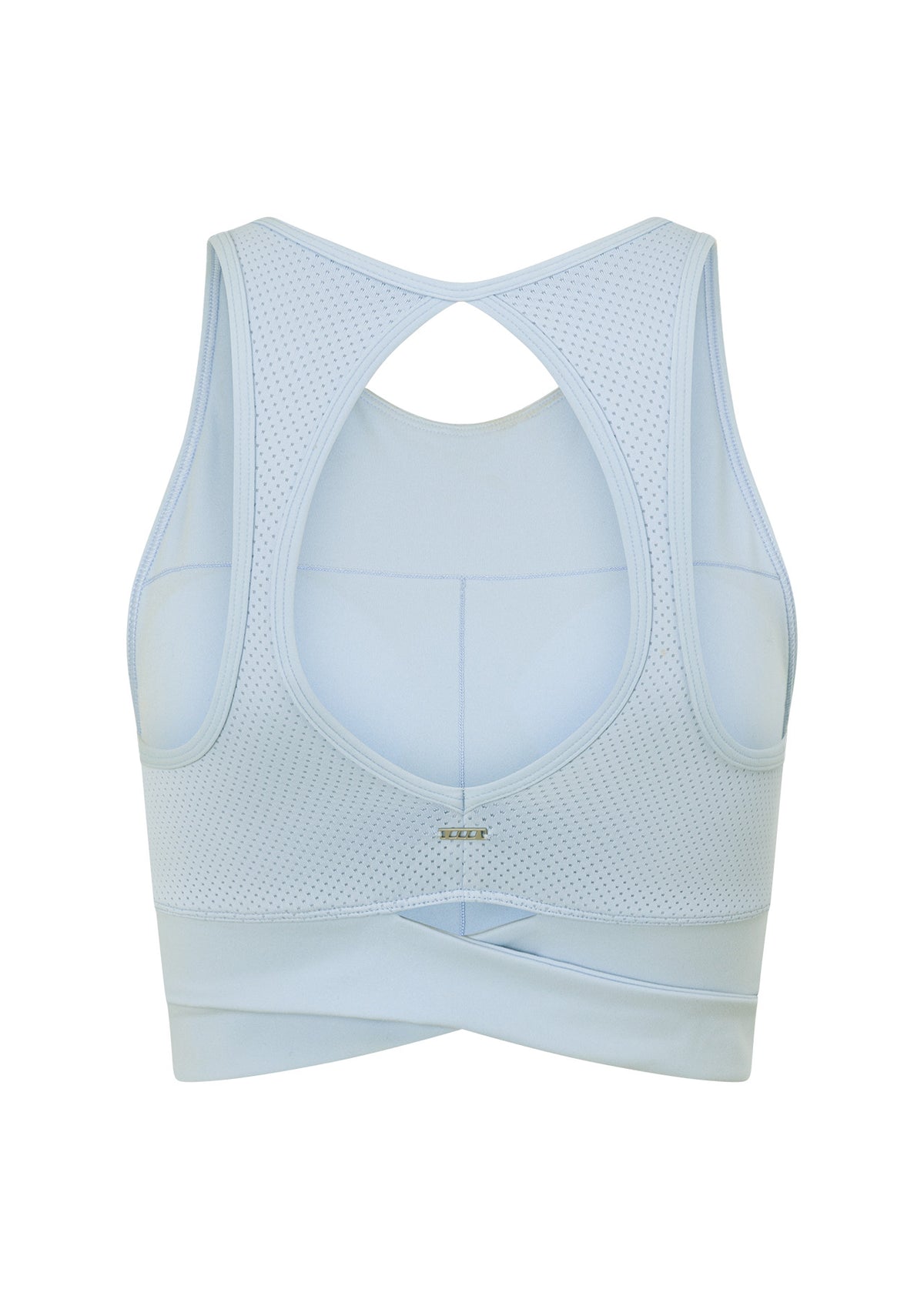 Lorna Jane Get Fit Sports Bra - Toulouse Blue