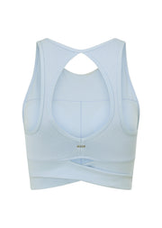 Lorna Jane Get Fit Sports Bra - Toulouse Blue