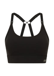 Lorna Jane LJ Nursing Bra - Black