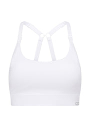 Lorna Jane LJ Nursing Bra - White