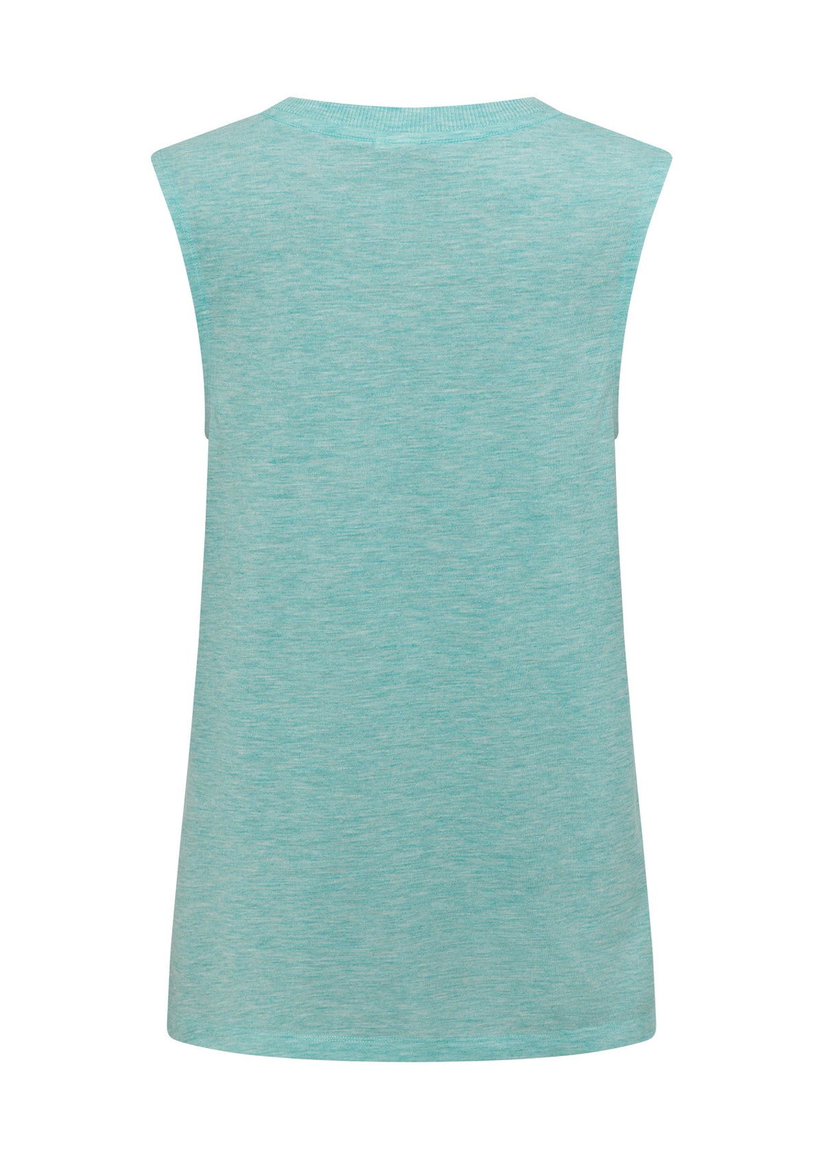 Lorna Jane Lotus Muscle Tank - Maui Marl