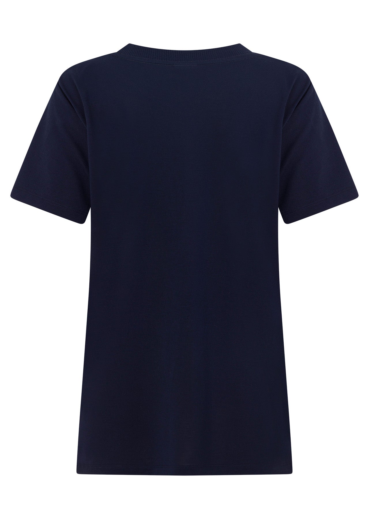 Lorna Jane Lotus T-Shirt - Admiral Navy
