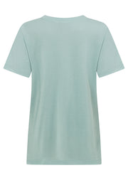 Lorna Jane Lotus T-Shirt - Sea Mist