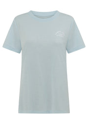 Lorna Jane Lotus T-Shirt - Vibrant Sky