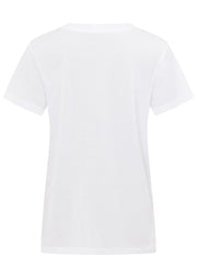 Lorna Jane Lotus T-Shirt - White
