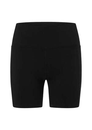 Lorna Jane Amy Phone Pocket Tech Bike Shorts - Black