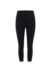 Lorna Jane Amy Phone Pocket 7/8 Tech Leggings - Black