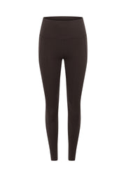 Lorna Jane Amy Phone Pocket Tech Ankle Biter Leggings - Volcano