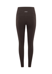 Lorna Jane Amy Phone Pocket Tech Ankle Biter Leggings - Volcano