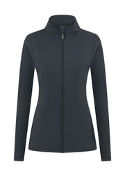 Lorna Jane Amy Thermal Active Zip Through Jacket - Canyon