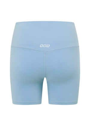 Lorna Jane Lotus No Chafe 16cm Bike Shorts - Moontide