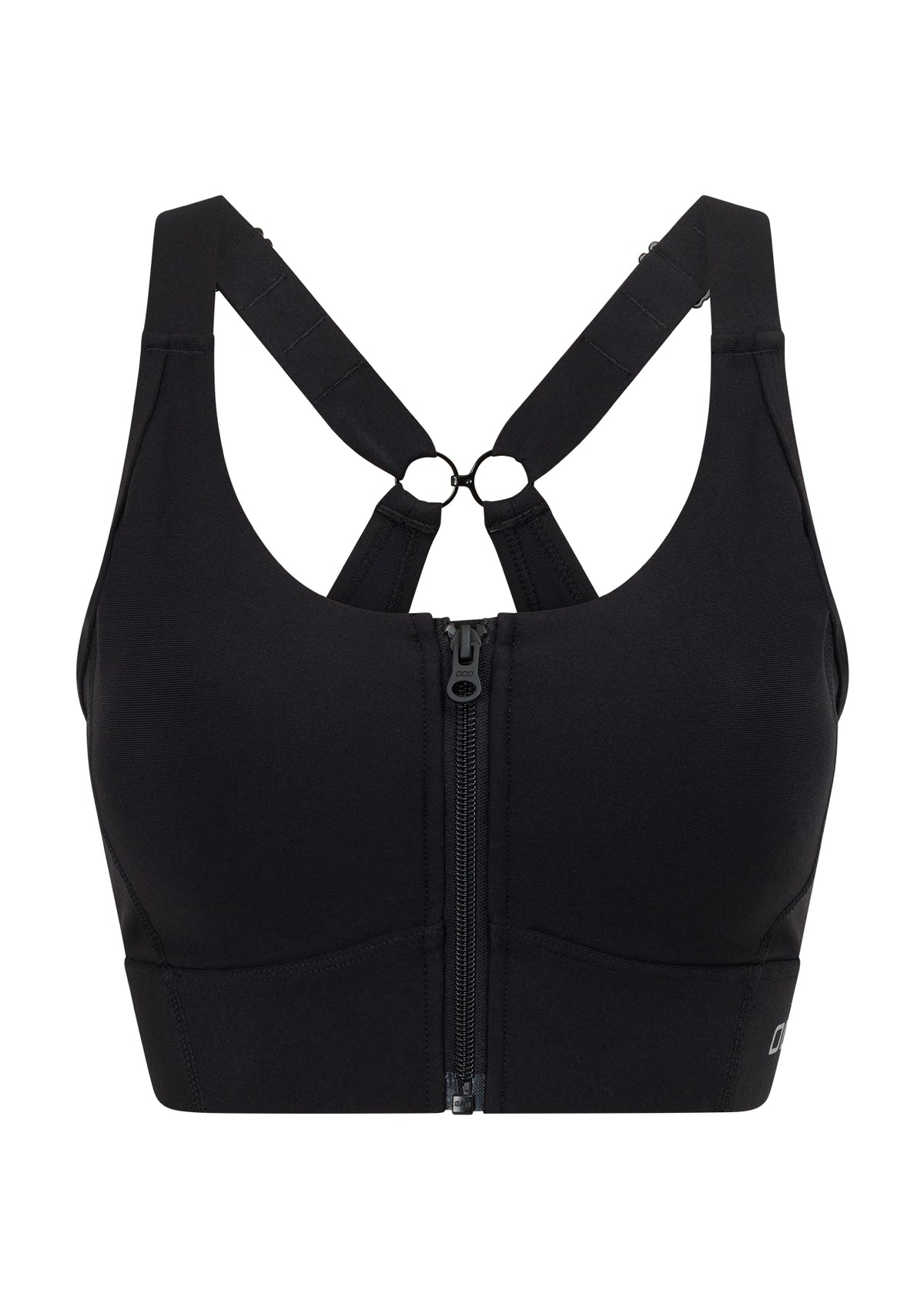 Lorna Jane Ultimate Excel Sports Bra - Black