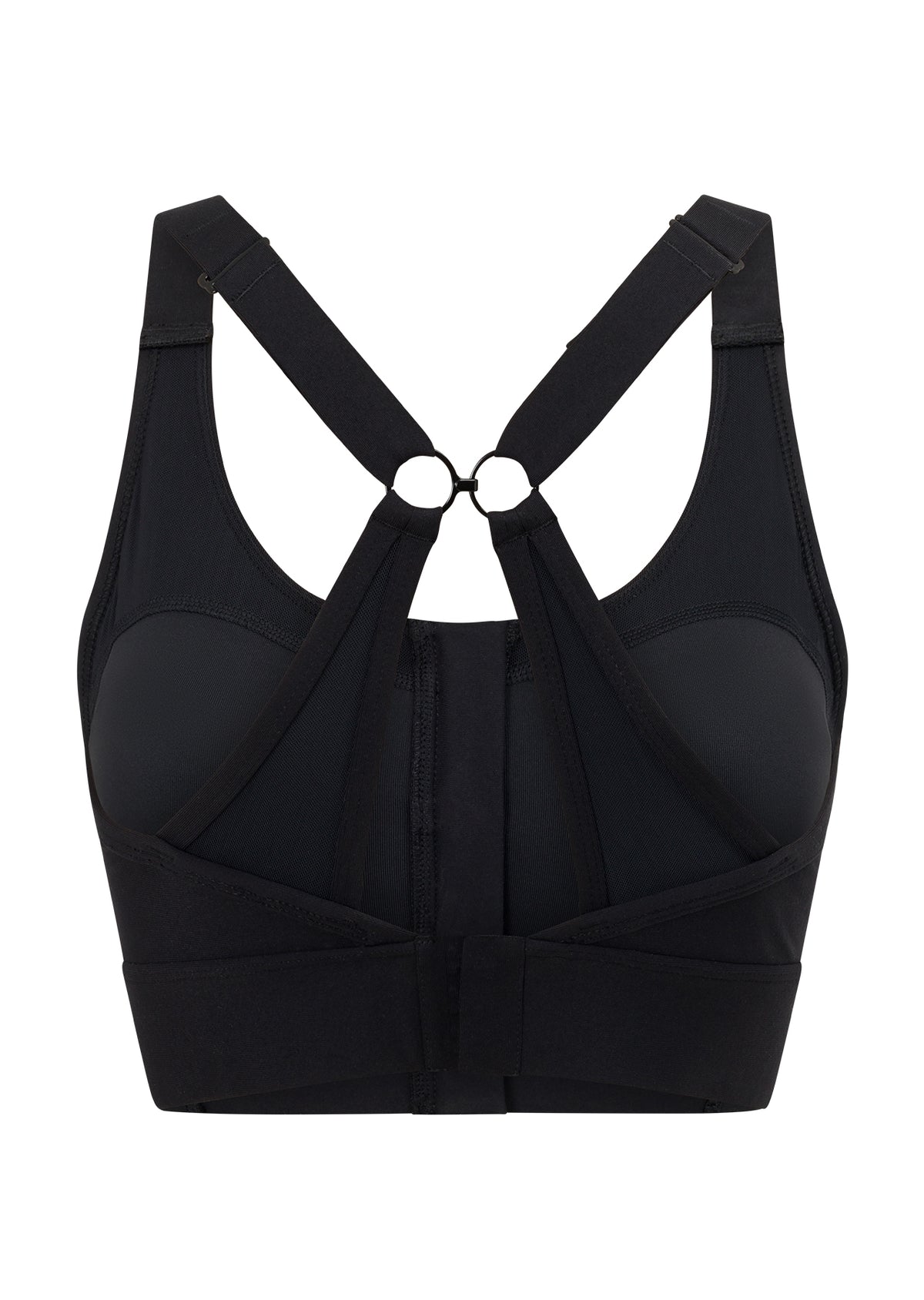 Lorna Jane Ultimate Excel Sports Bra - Black