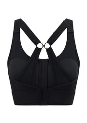 Lorna Jane Ultimate Excel Sports Bra - Black