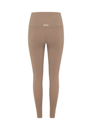 Lorna Jane Lotus No Chafe Ankle Biter Leggings - Cedar