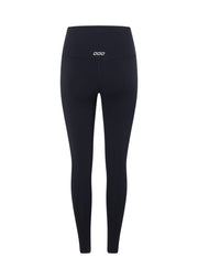 Lorna Jane Lotus No Chafe Ankle Biter Leggings - Midnight Blue