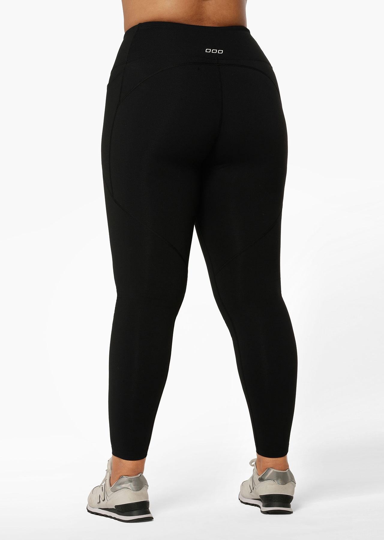 Amy Thermal Phone Pocket Full Length Leggings – Lorna Jane