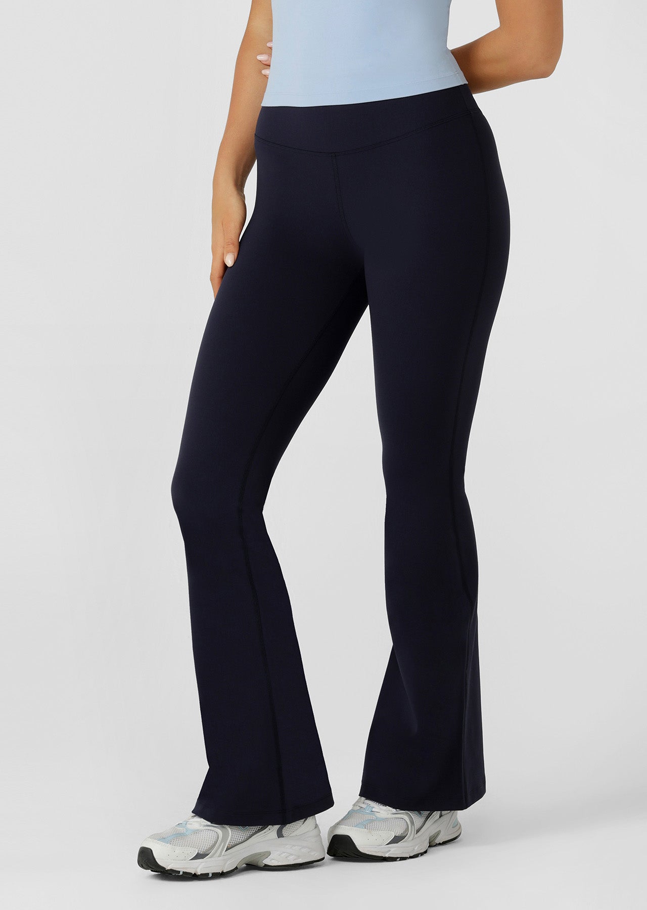 Lotus Flared Leggings – Lorna Jane