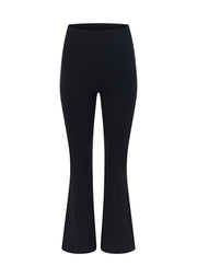 Lorna Jane Lotus Flared Leggings - Oxford Navy