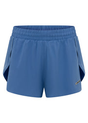 Lorna Jane Lightspeed Phone Pocket Run Shorts - Cosmic Dust