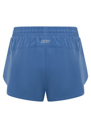 Lorna Jane Lightspeed Phone Pocket Run Shorts - Cosmic Dust