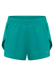 Lorna Jane Lightspeed Phone Pocket Run Shorts - Maui