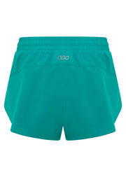 Lorna Jane Lightspeed Phone Pocket Run Shorts - Maui