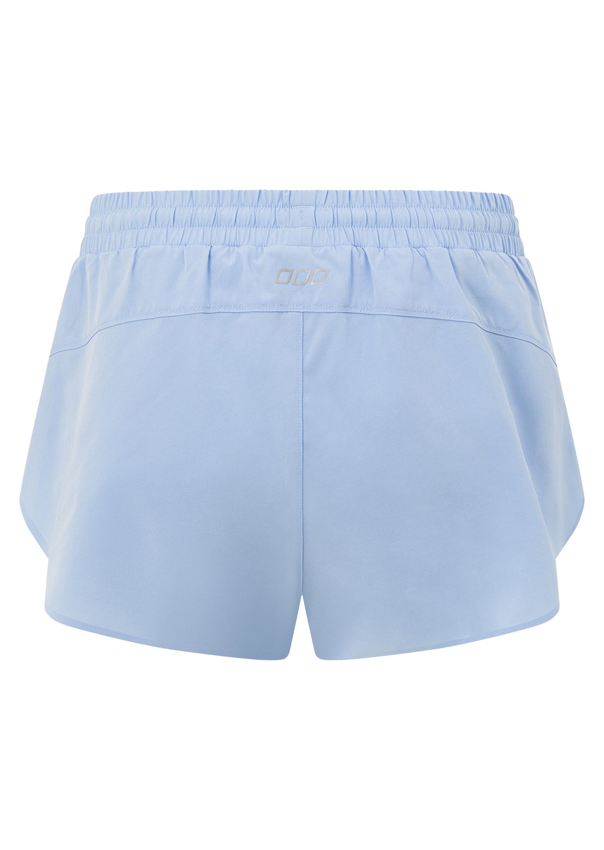 Lorna Jane Lightspeed Phone Pocket Run Shorts - Oxford Blue