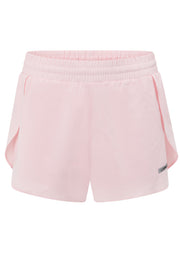 Lorna Jane Lightspeed Phone Pocket Run Shorts - Pale Peony