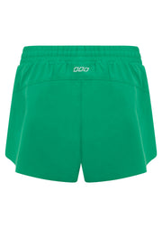 Lorna Jane Lightspeed Phone Pocket Run Shorts - Sea Glass