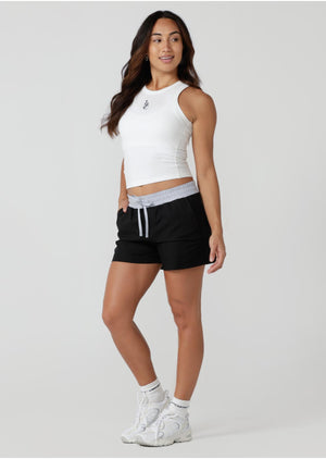 Lorna Jane Flashdance Original Shorts - Black