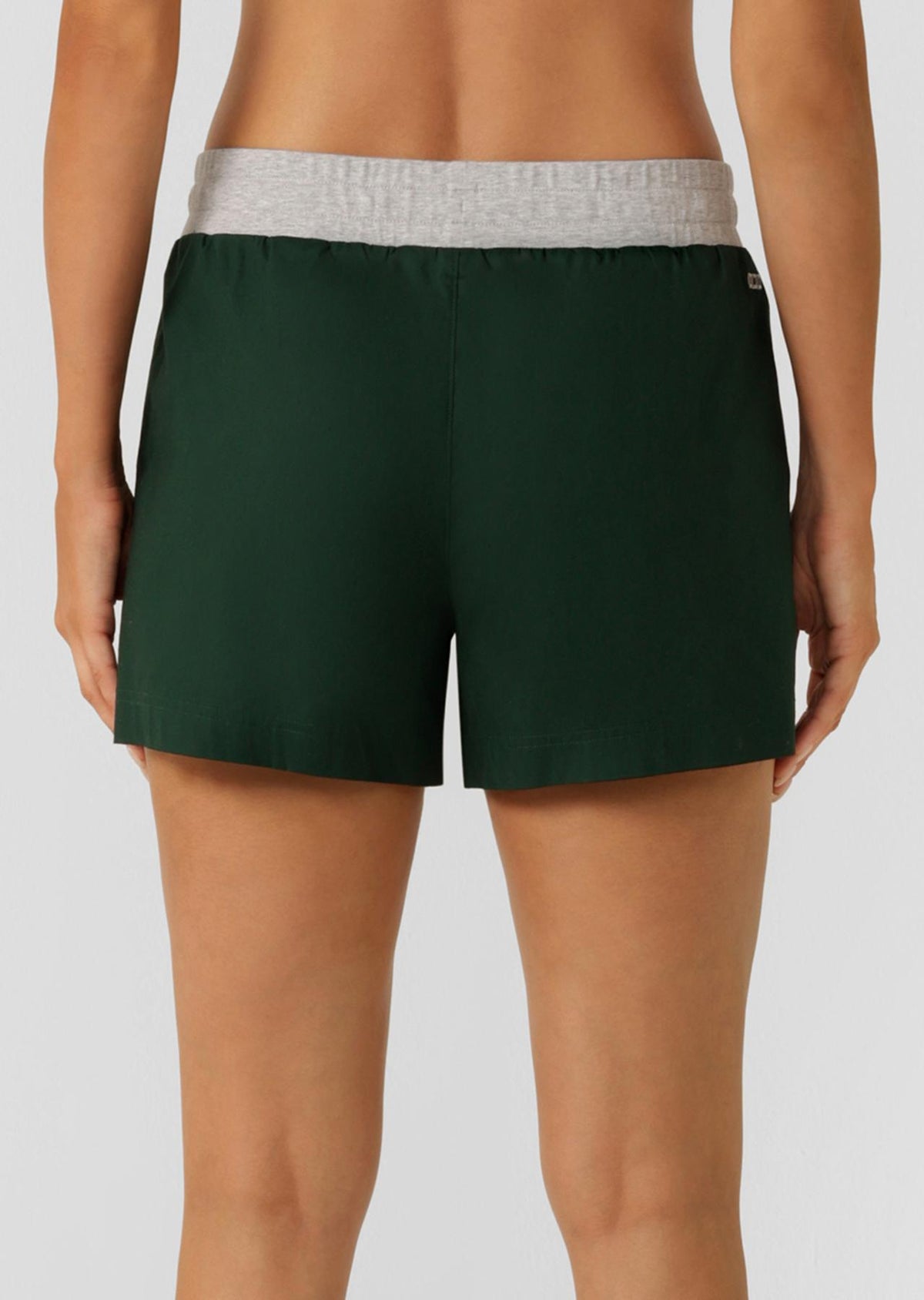 Lorna Jane Flashdance Original Shorts - Dark Green