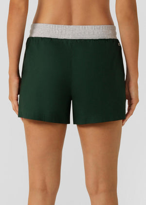 Lorna Jane Flashdance Original Shorts - Dark Green