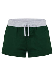 Lorna Jane Flashdance Original Shorts - Dark Green