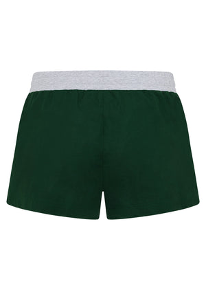 Lorna Jane Flashdance Original Shorts - Dark Green