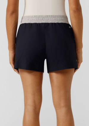 Lorna Jane Flashdance Original Shorts - Midnight Blue